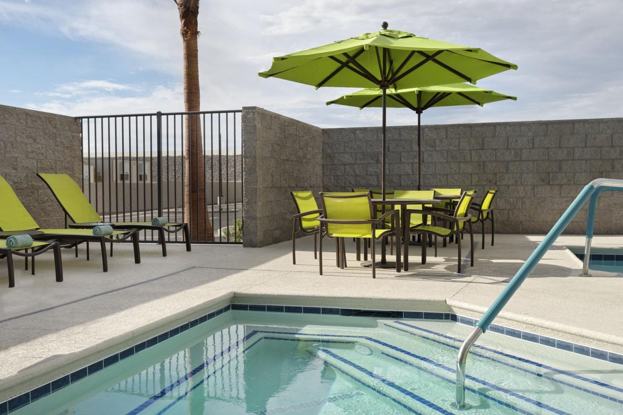 Springhill Suites By Marriott Las Vegas Airport Zewnętrze zdjęcie