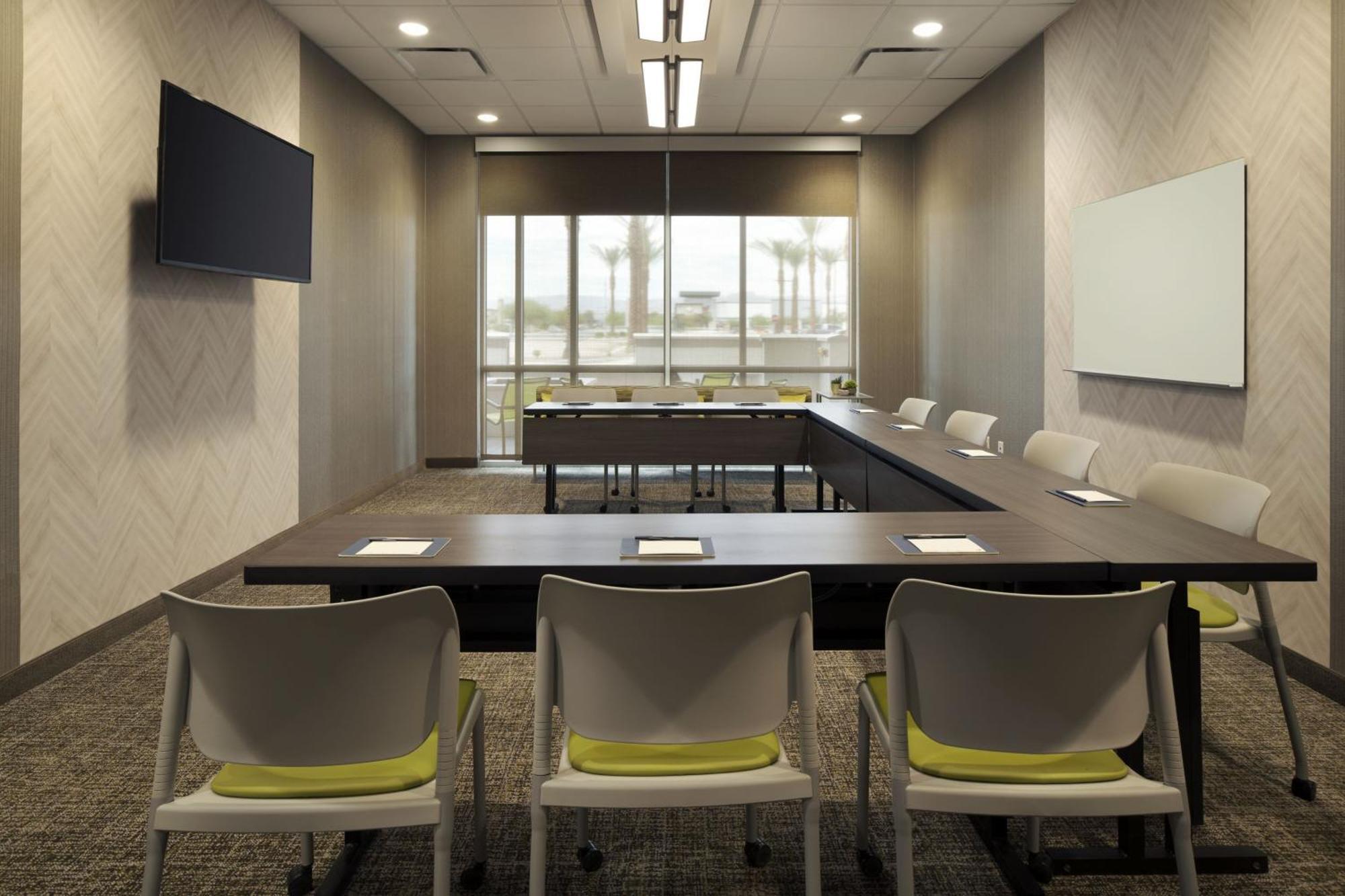 Springhill Suites By Marriott Las Vegas Airport Zewnętrze zdjęcie