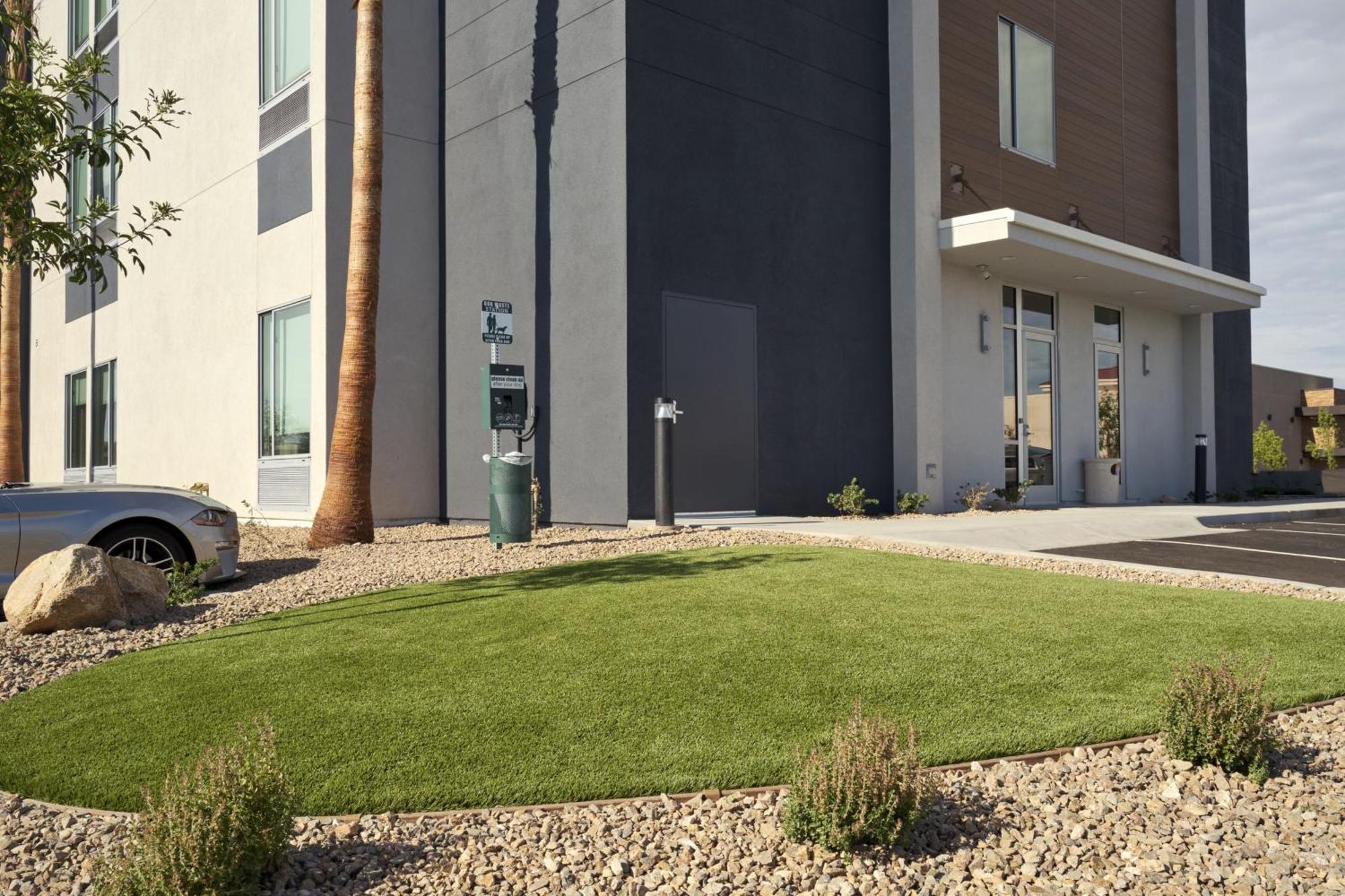 Springhill Suites By Marriott Las Vegas Airport Zewnętrze zdjęcie