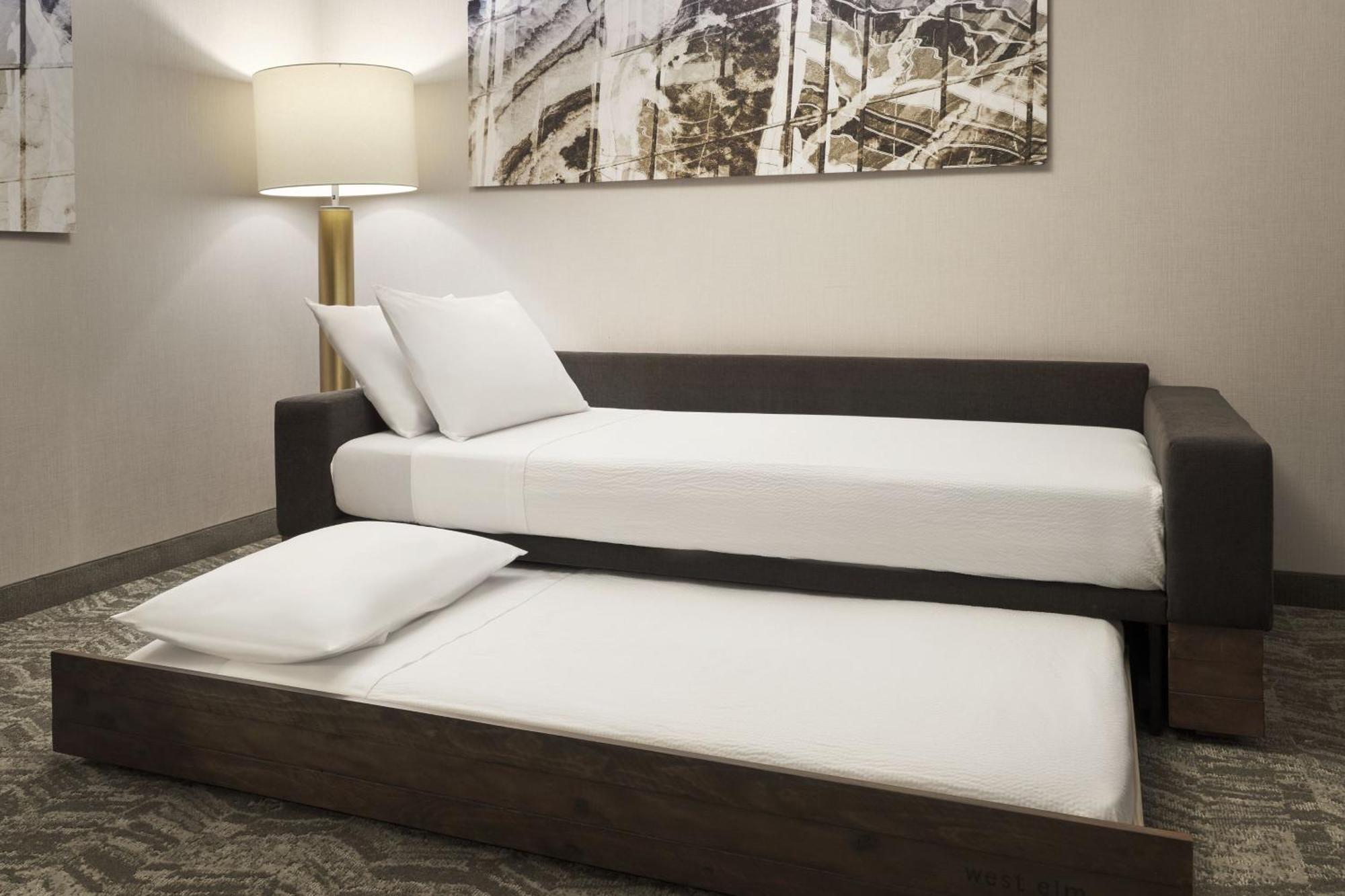 Springhill Suites By Marriott Las Vegas Airport Zewnętrze zdjęcie