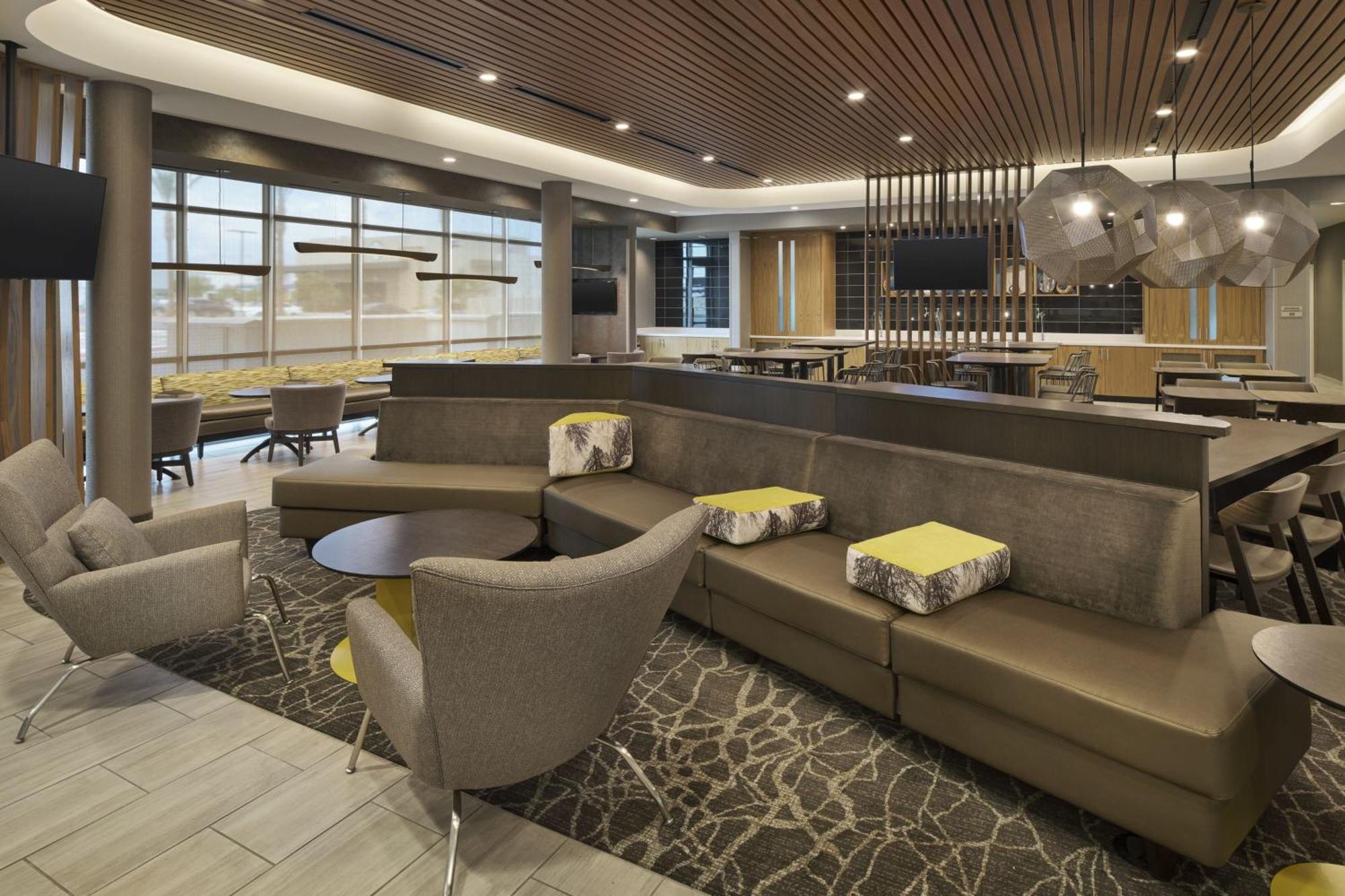 Springhill Suites By Marriott Las Vegas Airport Zewnętrze zdjęcie